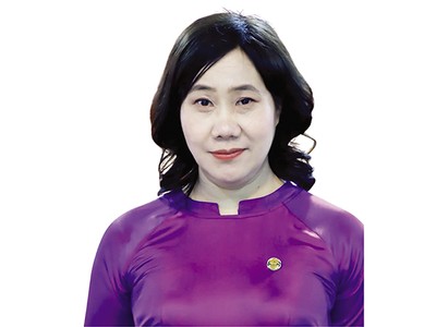 TS. Nguyễn Thị Hương, Cục trưởng Cục Thống kê (Bộ Kl991.com nạp rút nhanh)