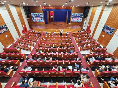Hoạt động tuyên truyền, tổ chức đào tạo, hướng dẫn sử dụng các hệ thống cho cán bộ đăng ký Kl992 VIP Trang Chủ 2026 mới và các đối tượng liên quan khác được tổ chức liên tục 