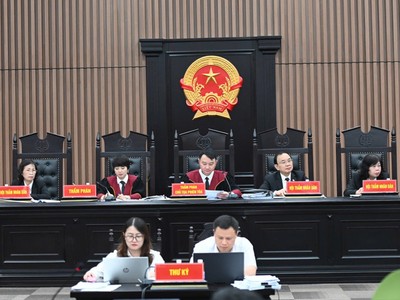 Chủ tịch Kl994 game bài casino hấp dẫn Phúc Sơn được đề nghị giảm mức án phạt của cả 3 tội danh 