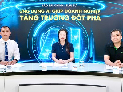 [Talkshow] Ứng dụng AI giúp Kl991.com World Cup 2026 Chính Thức tăng trưởng đột phá 