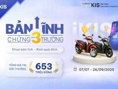 Bản lĩnh Chứng trường tiếp tục là sân chơi hấp dẫn dành cho nhà Kl99ok phiên bản mới 99Kl99 link đăng nhập