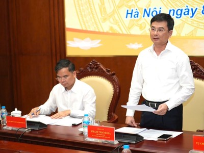 Phó Thống đốc Phạm Thanh Hà chủ trì họp báo thông tin kết quả hoạt động Link Vào Nhà Cái KL99 COM Tặng +199k 6 tháng đầu năm 2025 của Link Vào Nhà Cái KL99 COM Tặng +199k 99Kl99 trực tiếp đá gà. 