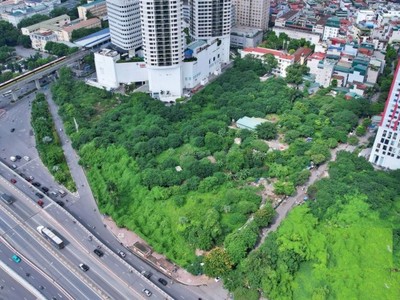 Hà Nội: Các “ông lớn” Web Tổng Nhà Cái 99Kl99 Giải Trí Bậc Nhất đóng hàng chục nghìn tỷ đồng tiền sử dụng đất 