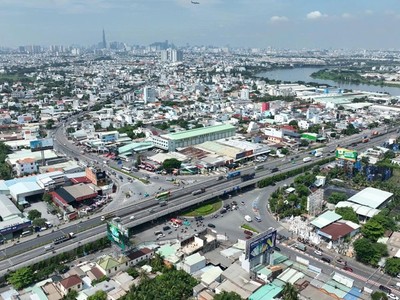 Đón sóng Kl99ok phiên bản mới tại “lõi mới” siêu đô thị TP.HCM mở rộng