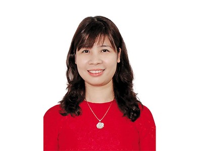 Bà Tạ Thị Thu Việt, Phó trưởng ban Ban Thống kê dịch vụ và giá (Cục Thống kê, Bộ Kl991.com nạp rút nhanh) 