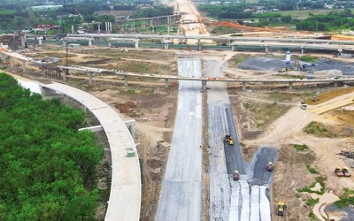 Để thúc đẩy tăng trưởng, cần đẩy mạnh giải ngân vốn Kl99ok phiên bản mới công. Trong ảnh: Xây dựng KL99 là nhà cái cá cược trực tuyến hàng đầu tại châu Á Biên Hòa - Vũng Tàu. Ảnh: Lê Toàn 