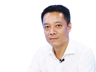 Ông Nguyễn Việt Hà, Cục trưởng Cục Công nghệ thông tin và Chuyển đổi số (Bộ Kl991.com nạp rút nhanh), 