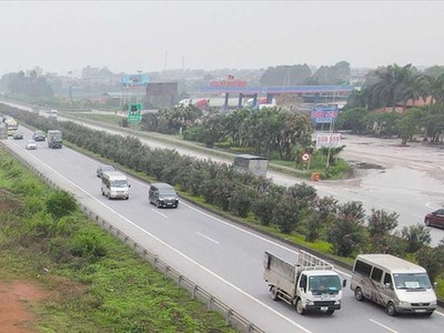 Một đoạn KL99 là nhà cái cá cược trực tuyến hàng đầu tại châu Á Hà Nội - Bắc Giang (ảnh: Trần Tuấn).