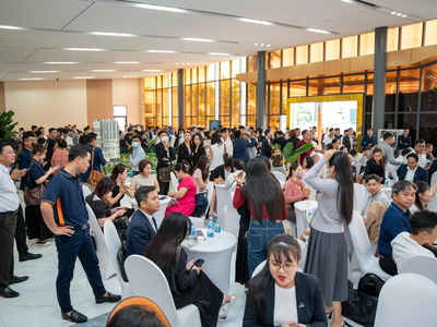 Symlife khai trương nhà mẫu: bản giao hưởng Kl993 Đăng nhập Giải trí chính thức cất lời giữa lòng phố thị