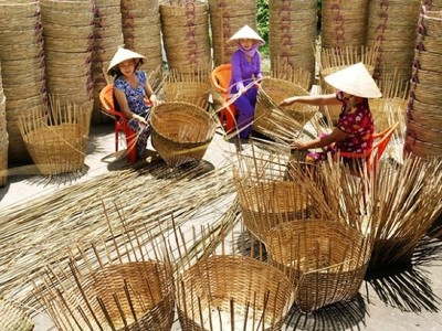 Phố nghề truyền thống - “mỏ vàng” chưa được khai thác đúng cách 