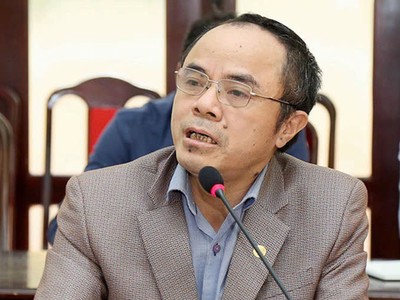 TS. Lê Xuân Sang, Phó viện trưởng Viện Kl992 cổng game cá cược Việt Nam và thế giới