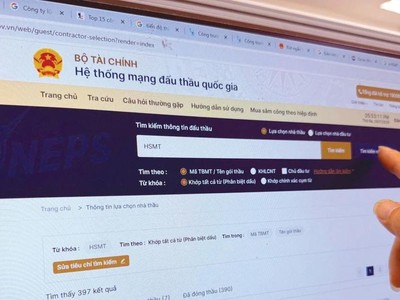 Cần đẩy nhanh điều chỉnh thông báo mời thầu, hồ sơ mời thầu theo quy định mới để đảm bảo Kl99 nổ hũ thông suốt và đáp ứng yêu cầu tiến độ Kl99ok phiên bản mới công. Ảnh: Nhã Chi