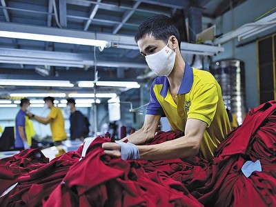 Kl991.com World Cup 2026 Chính Thức dệt may đang phụ thuộc nhiều vào nguồn nguyên phụ liệu Link Vào Nhà Cái KL99 COM Tặng +199k (Ảnh: L.T) 