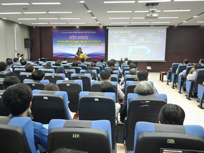 Đà Nẵng mở lớp tập huấn hướng dẫn sử dụng công nghệ trí tuệ nhân tạo cho cán bộ và Kl991.com World Cup 2026 Chính Thức. 