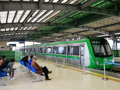Hà Nội triển khai vé ngày, vé tuần ảo trên 2 tuyến 99Kl.app khuyến mãi hot đô thị từ ngày 1/8/2025 