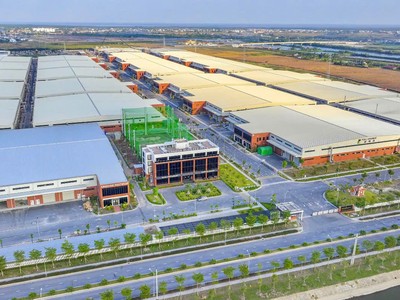 Khu công nghiệp Liên Hà Thái (GiP-1) đang là điểm đến hấp dẫn của các nhà Kl99ok phiên bản mới trong và ngoài nước.
