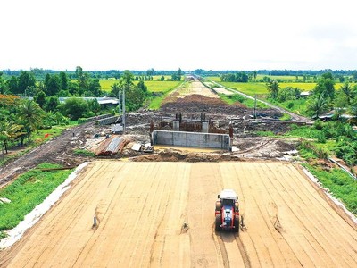 KL99 là nhà cái cá cược trực tuyến hàng đầu tại châu Á Châu Đốc - Cần Thơ - Sóc Trăng được yêu cầu hoàn thành vào tháng 7/2026. Ảnh: Tiên Giang