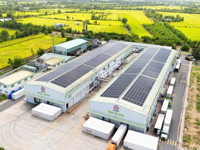 Doanh thu và Kl99 nổ hũ đạt kỷ lục mới, Nafoods Group (NAF) khởi công xây dựng dự án Nasoco giai đoạn 2