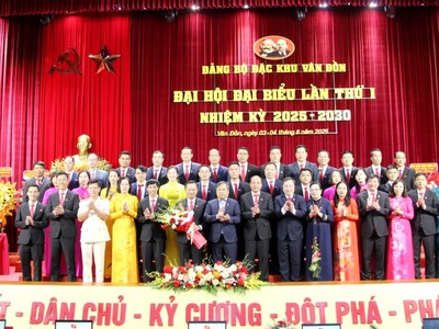 Đưa Đặc khu Vân Đồn trở thành trung tâm Kl992 cổng game cá cược biển đa ngành, xanh, hiện đại, thông minh 