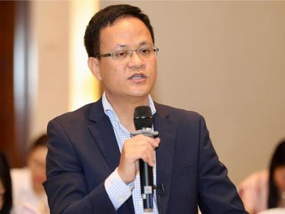 Ông Phạm Chí Quang, Vụ trưởng Vụ Chính sách tiền tệ (NHNN)