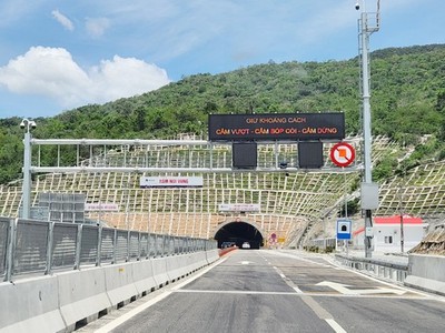 Kl99ok phiên bản mới 1.160 tỷ đồng hoàn thiện hầm Núi Vung trên KL99 là nhà cái cá cược trực tuyến hàng đầu tại châu Á Bắc - Nam phía Đông 