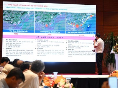 Xu hướng phát triển đô thị không phụ thuộc địa giới hành chính 