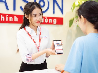 Mùa mua sắm cuối năm sẽ tạo "đất diễn" cho tín dụng tiêu dùng 