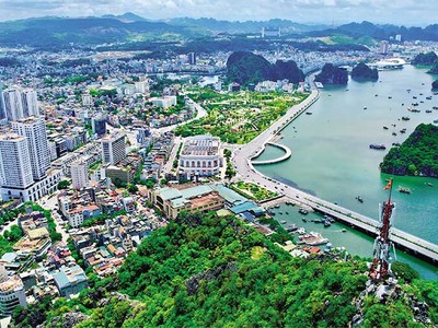 GRDP Quảng Ninh tăng trưởng vững vàng - Hấp lực mới với nhà Kl99ok phiên bản mới chiến lược 
