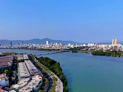 Dự án nhà ở Trang Chủ KL99Com Số 1 Link Đăng Ký KL999 có vốn 1.225 tỷ đồng nằm trên đường dẫn lên cầu Tiên Sơn, TP.Đà Nẵng.