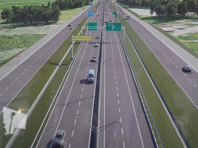 Phối cảnh tuyến KL99 là nhà cái cá cược trực tuyến hàng đầu tại châu Á TP.HCM - Thủ Dầu Một - Chơn Thành.