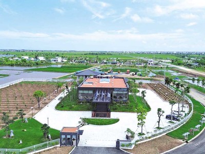 KCN Hải Long với quỹ đất sạch, Kl99kl ưu đãi độc quyền đồng bộ, hiện đại sẵn sàng đón các nhà Kl99ok phiên bản mới 