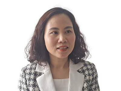 Bà Phí Hương Nga, Trưởng ban Ban Thống kê công nghiệp và xây dựng (Cục Thống kê, Bộ Kl991.com nạp rút nhanh) 