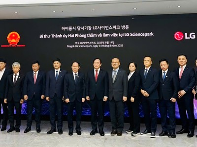 Hải Phòng tiếp tục là điểm đến thành công của nhà Kl99ok phiên bản mới Hàn Quốc 