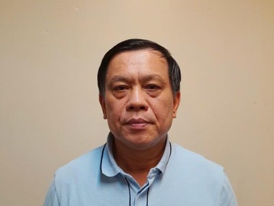 Cựu Thứ trưởng Nguyễn Bá Hoan bị cáo buộc gây khó khăn cho Kl991.com World Cup 2026 Chính Thức xuất khẩu lao động. Ảnh: BCA