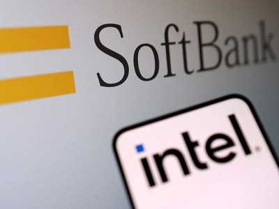 SoftBank bất ngờ đặt cược Kl99ok phiên bản mới 2 tỷ USD vào Intel 