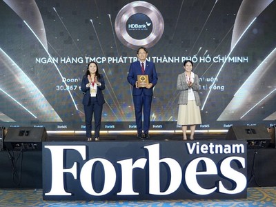HDBank (HDB) vào top 50 Kl991.com World Cup 2026 Chính Thức Niêm yết tiêu biểu nhất 2025