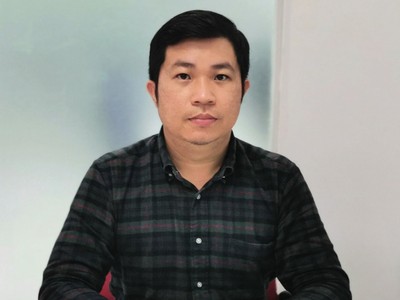 PGS.TS Trần Hùng Sơn - Viện trưởng Viện Nghiên cứu phát triển công nghệ Link Vào Nhà Cái KL99 COM Tặng +199k (Trường Đại học Kl992 cổng game cá cược - Luật, Đại học Quốc gia TP.HCM)