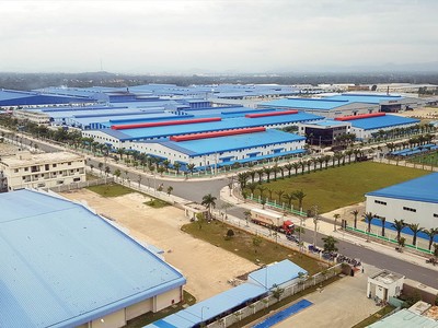 Web Tổng Nhà Cái 99Kl99 Giải Trí Bậc Nhất khu công nghiệp hưởng “trái ngọt” 
