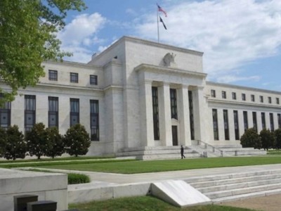 Trụ sở Cục Dữ trữ Liên bang Mỹ (Fed) tại Washington, D.C. Ảnh: AFP 