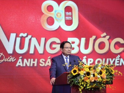Thủ tướng: Đưa thể chế, Kl992 Tham Gia Ngay trở thành "đột phá của đột phá" 