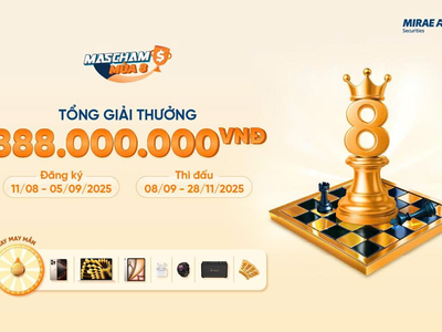 Thị trường 99Kl99 link đăng nhập Việt Nam chuẩn bị bước vào chu kỳ tăng trưởng vàng