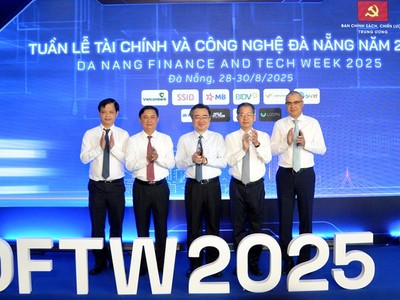 Thành phố Đà Nẵng tổ chức Tuần lễ Kl991.com nạp rút nhanh và Công nghệ Đà Nẵng 2025.