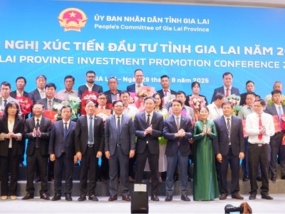 Gia Lai - điểm đến chiến lược của các nhà Kl99ok phiên bản mới 