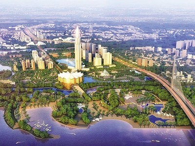 Dự án thành phố thông minh