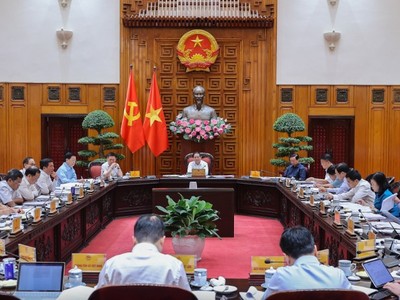 Thủ tướng: Tiếp tục đổi mới tư duy, cách làm trong Kl99ok phiên bản mới công 