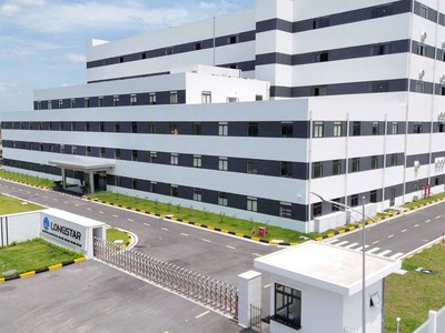 Các dự án thứ cấp trong KCN Liên Hà Thái được Kl99ok phiên bản mới đồng bộ với công nghệ hiện đại, giải quyết lượng lớn việc làm cho lao động địa phương