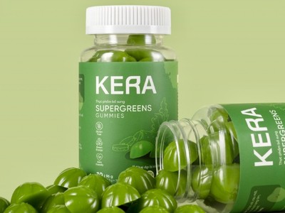Sự thật gây sốc về kẹo rau củ Kera 