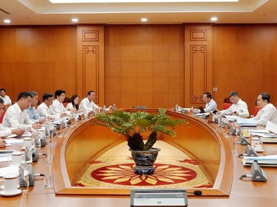 Bộ Kl991.com tải ứng dụng cho ý kiến về chương trình Đại hội đại biểu Đảng bộ tỉnh Quảng Trị 