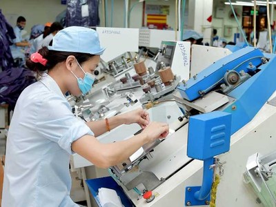 Dệt may tìm dư địa tăng trưởng từ thị trường mới 