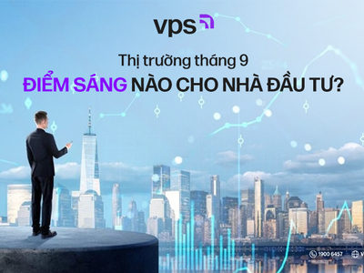 Thị trường tháng 9: Điểm sáng nào cho nhà Kl99ok phiên bản mới?
